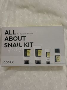 COSRX All About Snail Kit