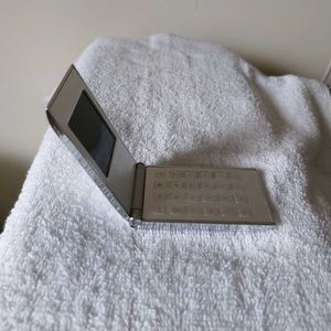 Imported Pocket World Clock