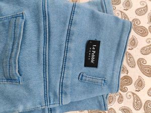 Light Blue Skinny Jean