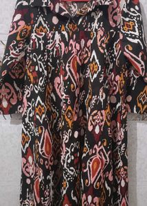 Girls&#39; Patterned Dress