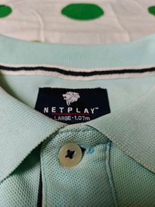 NETPLAY men&#39;s SKY tshirt