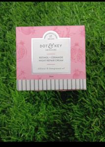 Dot & Key Retinol+ Ceramides Night Repair Cream