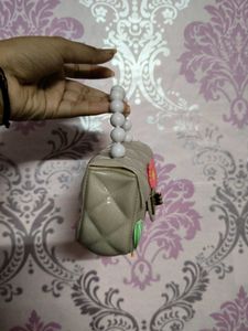 Cute Mini Top Handle Bag