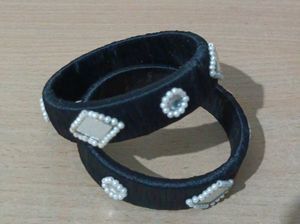 Silk Thread Bangles