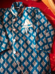 Boys Ethnic Kurta Set