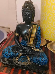 Mediting Lord Buddha Idol