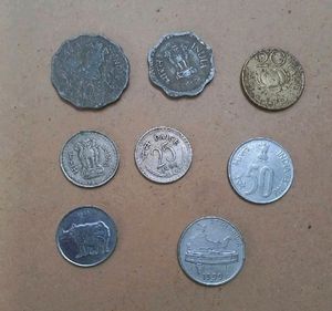 Very Rare Indian Coins