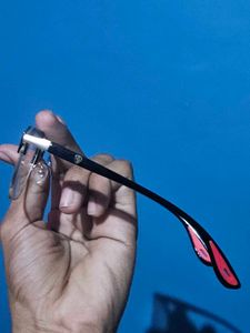Rayban Ferrari Edition Eye Glasses Frame