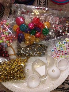 jewellery making beads combo