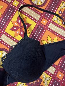 Underwired Bra Lightly Padded