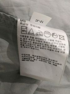 Uniqlo U Dropped Waist 3/4 Sleeve Shirt Dress