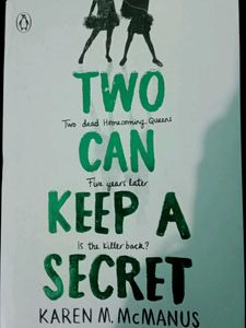 Two Can Keep a Secret