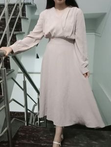 Korean Maxi Dress