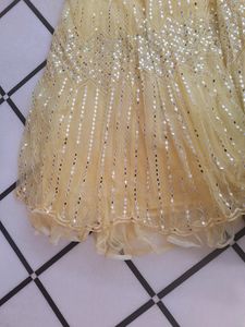 Mirrors Work Lehnga Choli💛