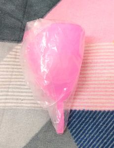 Namyaa Ultra Reusable Menstrual Cup