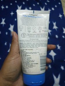 Cetaphil Daily Exfoliating Cleanser
