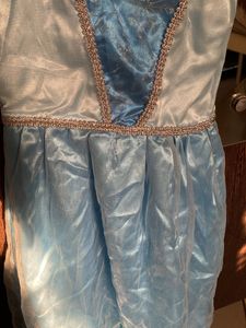Princess Elsa Dress