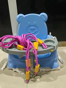 Booster Seat Cum Swing