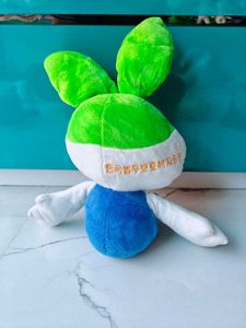 Adorable Plush Toy Character