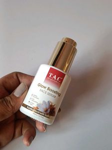 T.A.C Glow Boosting Serum