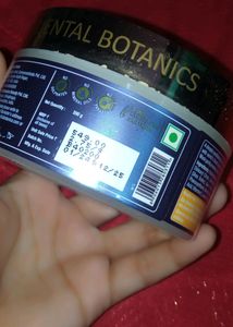 St. Botanica Moroccan Argan Hair Mask