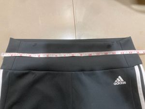 Adidas Gray Leggings