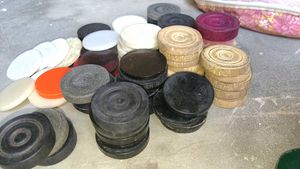 Carrom Coins Set🪙...