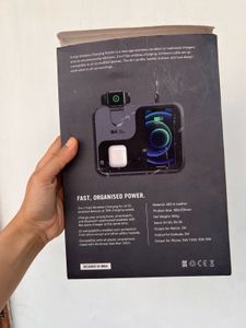 Daily Objects WIRELESS Charging Station