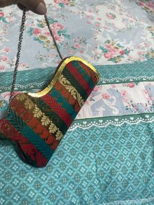 Wedding Collection Clutch