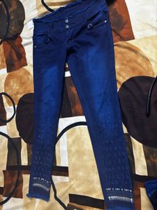 Ladies Jeans