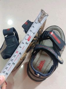 Baby Boy Sandal..