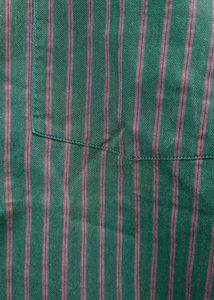 TURTLE Striped Shirt