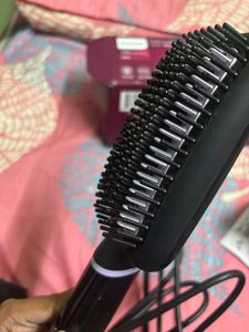 Hair Straightening Brush😻