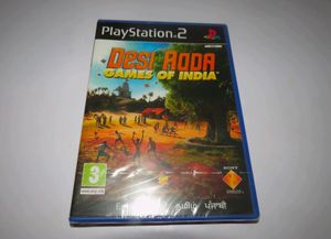 PS2 Desi Adda Games of India