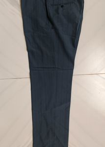 Tailored Fit Grey Chinos