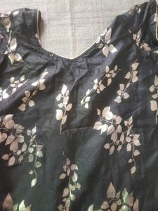 Floral Print kurti