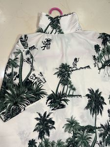 Tropical Print Shirt