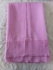 Elegant Lavender Saree (Women)