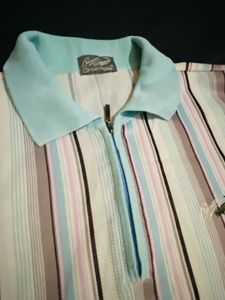 Striped Polo Shirt