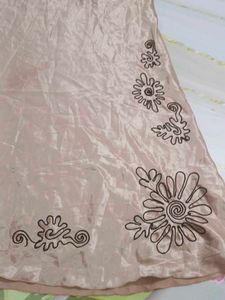 (200)Floral Nightdress