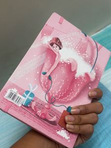BEAUTIFUL NEW PINK DAIRY ( never used)