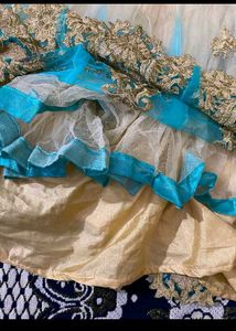 Beautiful Wedding Gown