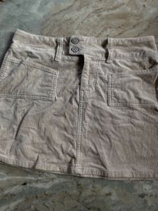 Mini Skirt