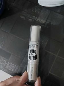 Combo Set Of Highlighter Blush And DuoContour Stic