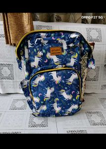 3 BABY BAGS