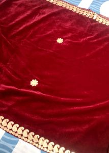 🥳🆕 velvet Dupatta