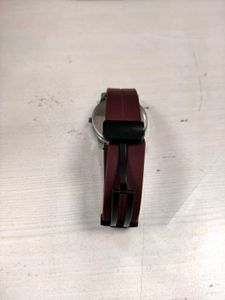 Titan Brown Strap Magnetic Watch