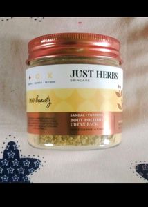 Combo Of Face Wash And Scrub Powder