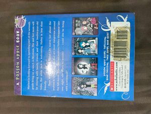 Midnight Howl - Poison Apple Book