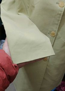 Elegant Button-Down Blazer